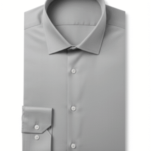 Grey Formal Shirt
