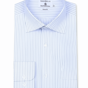 Blue Formal Shirt